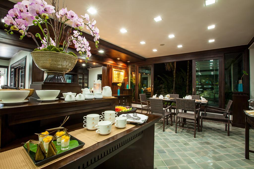 Huernnana Boutique Hotel Phrae Dış mekan fotoğraf
