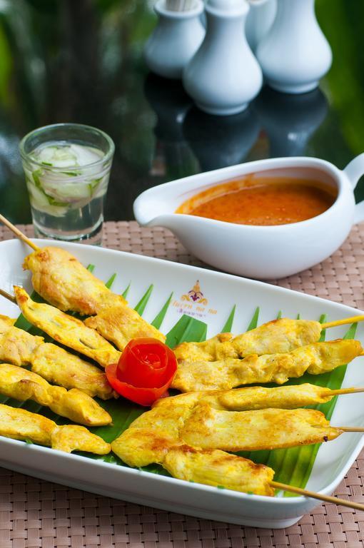 Huernnana Boutique Hotel Phrae Dış mekan fotoğraf