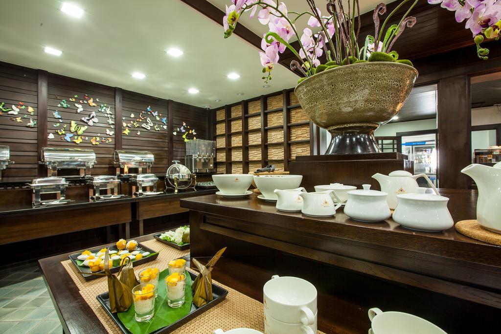 Huernnana Boutique Hotel Phrae Dış mekan fotoğraf