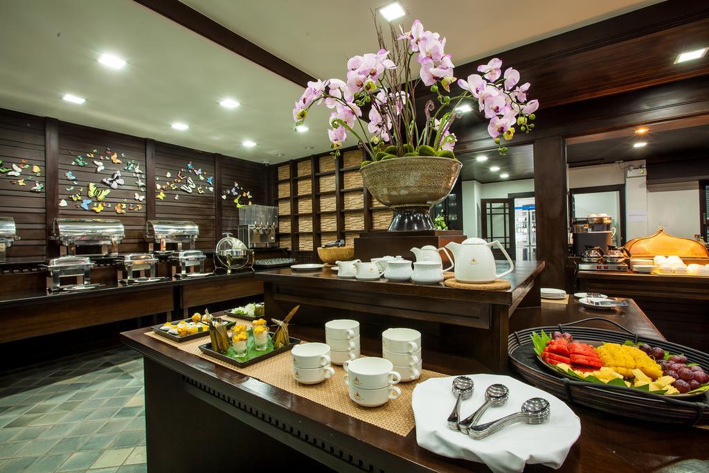 Huernnana Boutique Hotel Phrae Dış mekan fotoğraf