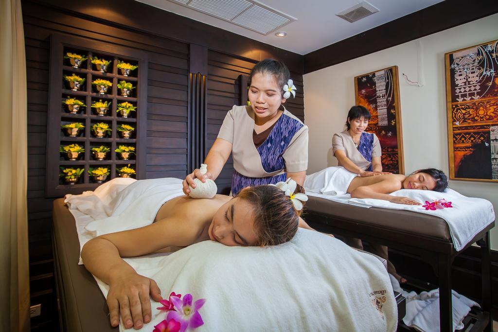 Huernnana Boutique Hotel Phrae Dış mekan fotoğraf