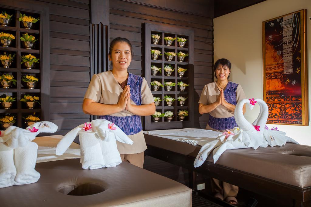 Huernnana Boutique Hotel Phrae Dış mekan fotoğraf