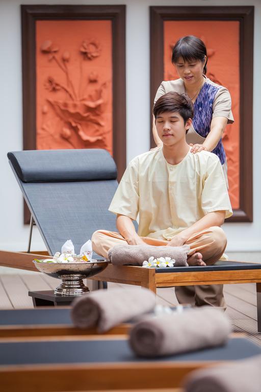 Huernnana Boutique Hotel Phrae Dış mekan fotoğraf
