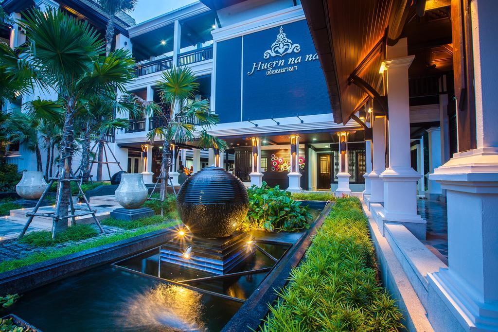 Huernnana Boutique Hotel Phrae Dış mekan fotoğraf