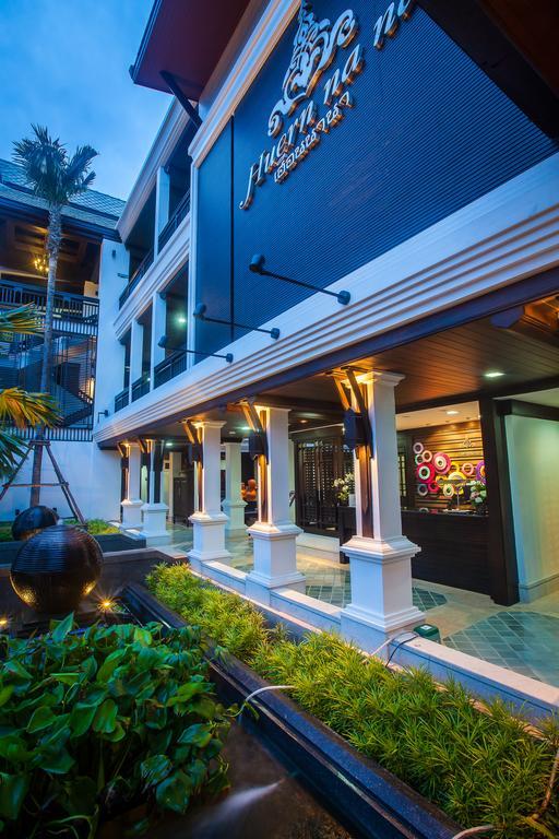 Huernnana Boutique Hotel Phrae Dış mekan fotoğraf