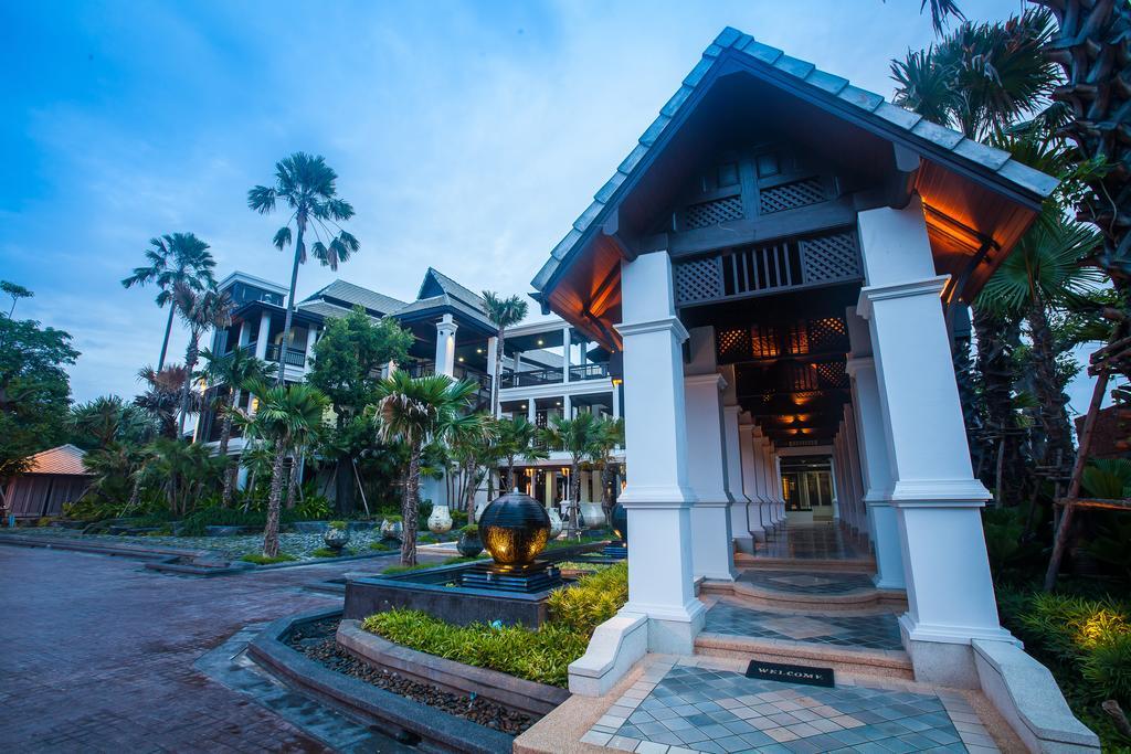 Huernnana Boutique Hotel Phrae Dış mekan fotoğraf