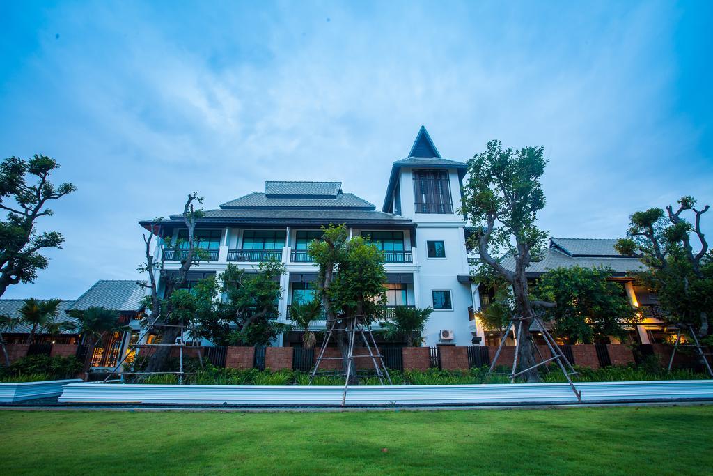 Huernnana Boutique Hotel Phrae Dış mekan fotoğraf