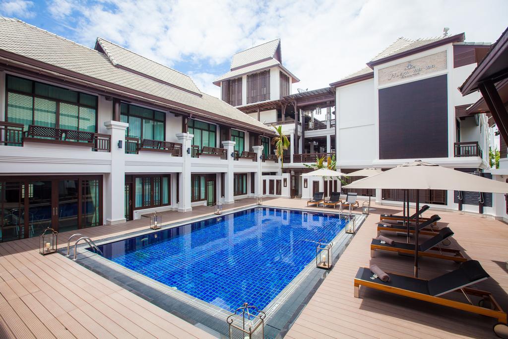 Huernnana Boutique Hotel Phrae Dış mekan fotoğraf