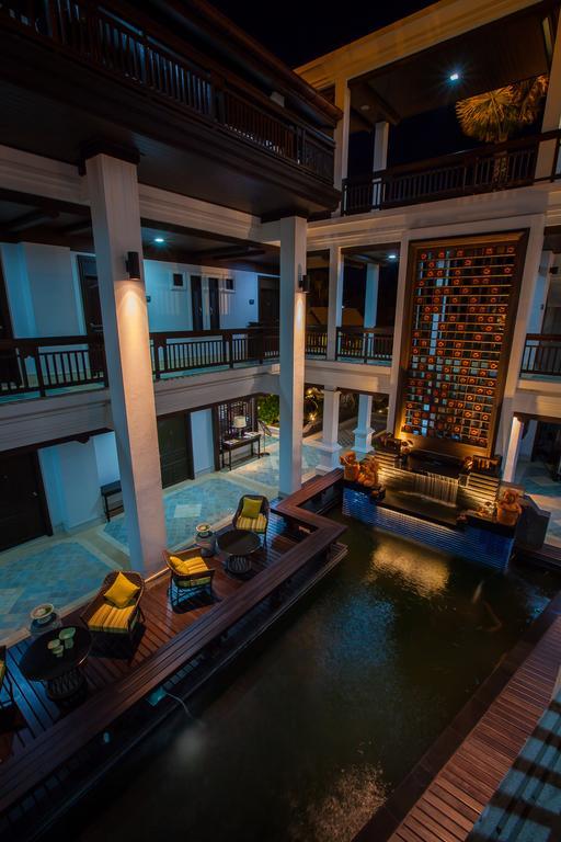 Huernnana Boutique Hotel Phrae Dış mekan fotoğraf