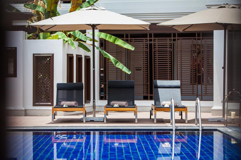 Huernnana Boutique Hotel Phrae Dış mekan fotoğraf