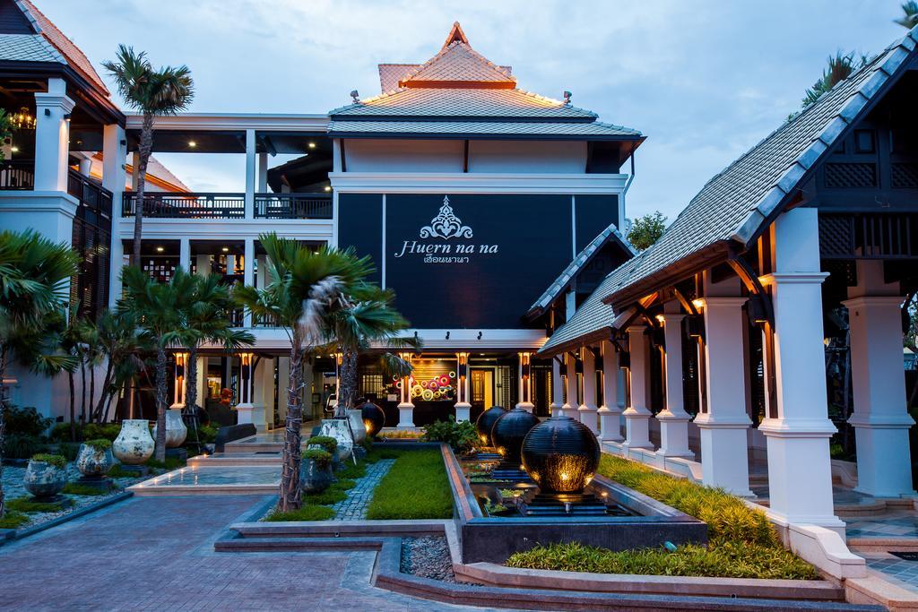 Huernnana Boutique Hotel Phrae Dış mekan fotoğraf