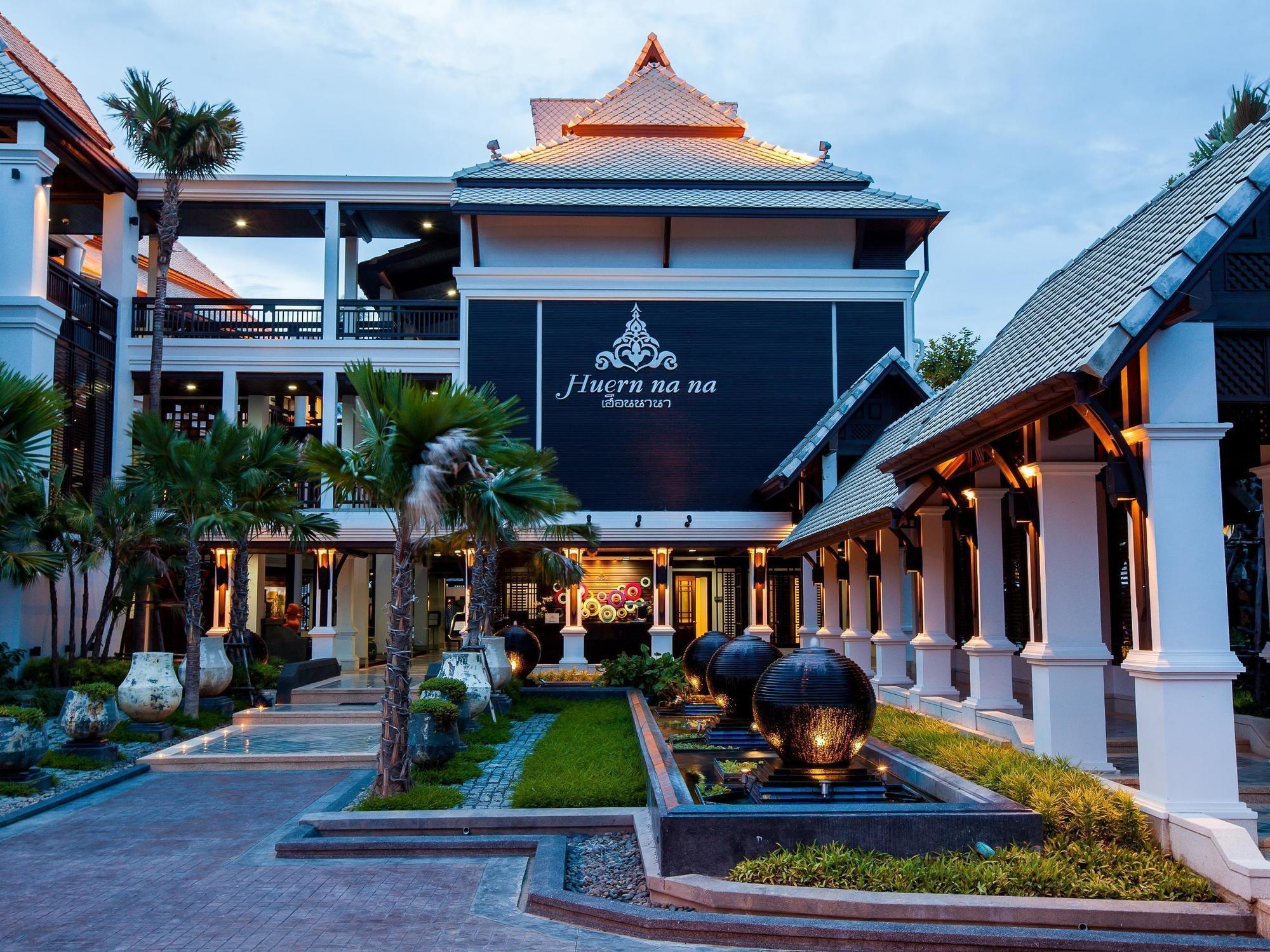 Huernnana Boutique Hotel Phrae Dış mekan fotoğraf