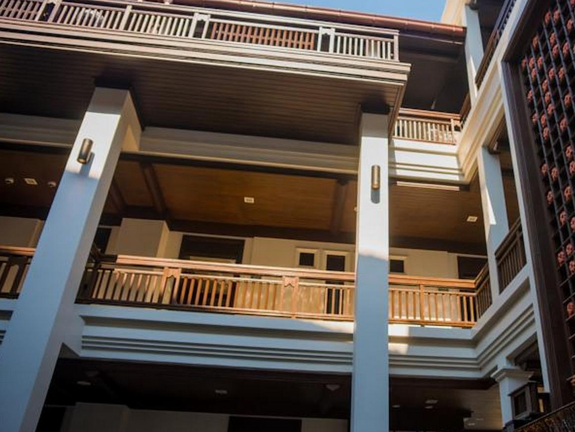 Huernnana Boutique Hotel Phrae Dış mekan fotoğraf