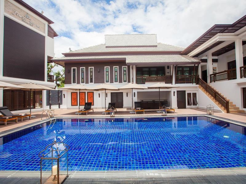 Huernnana Boutique Hotel Phrae Dış mekan fotoğraf