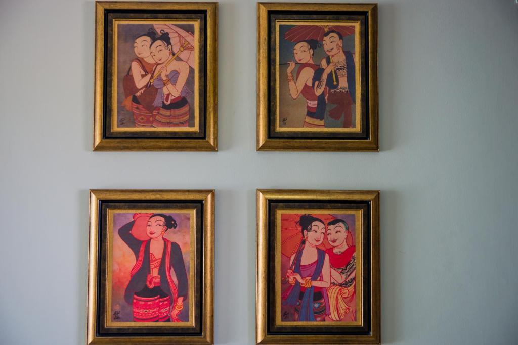 Huernnana Boutique Hotel Phrae Dış mekan fotoğraf