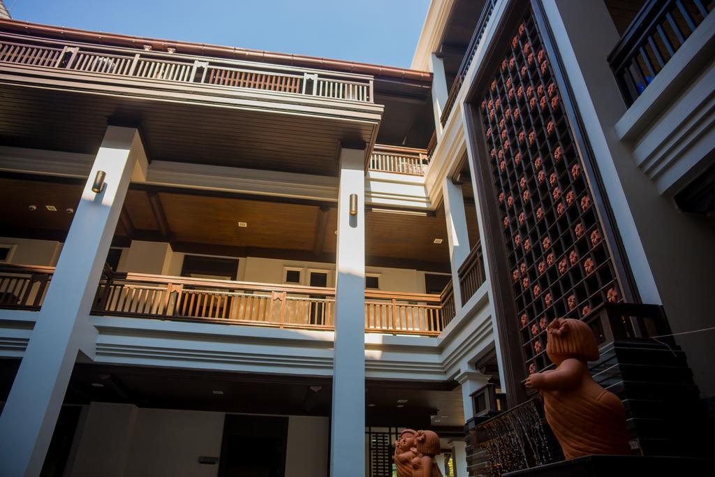 Huernnana Boutique Hotel Phrae Dış mekan fotoğraf