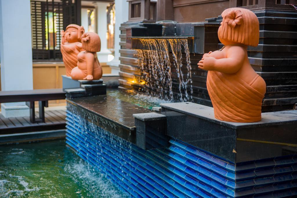 Huernnana Boutique Hotel Phrae Dış mekan fotoğraf