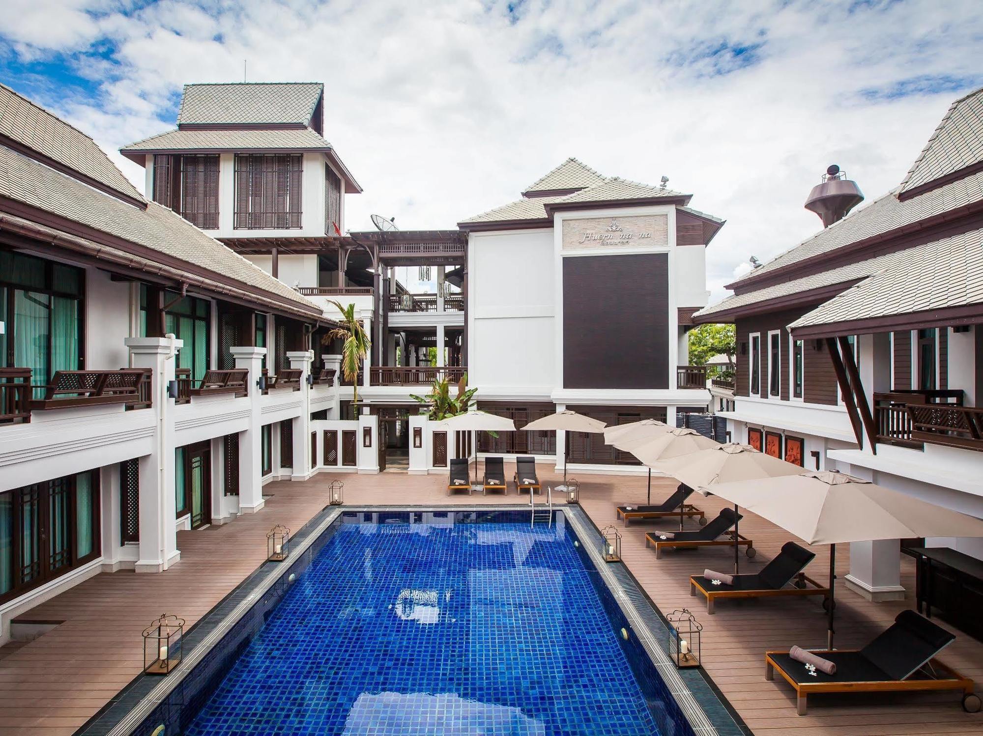 Huernnana Boutique Hotel Phrae Dış mekan fotoğraf