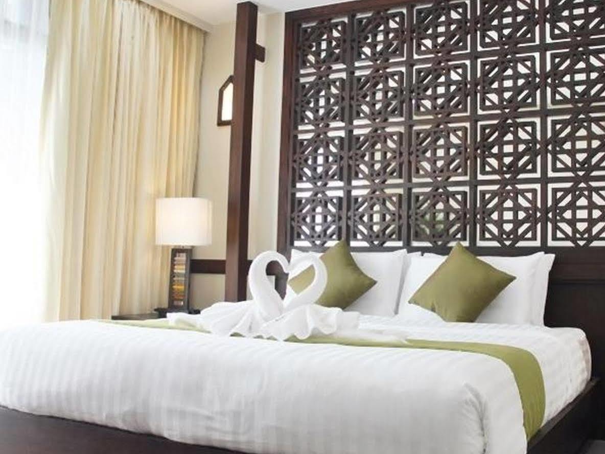 Huernnana Boutique Hotel Phrae Dış mekan fotoğraf