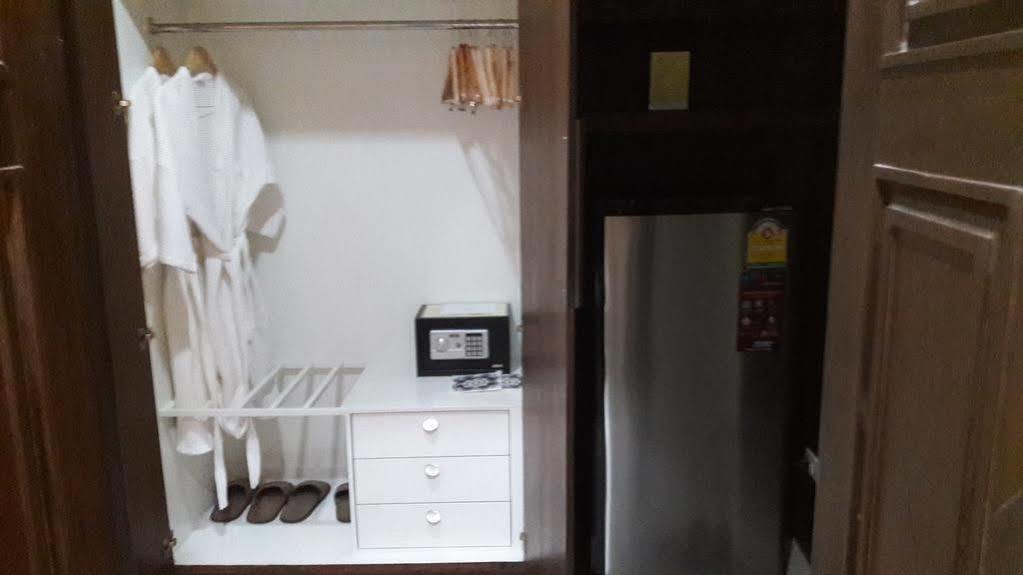Huernnana Boutique Hotel Phrae Dış mekan fotoğraf