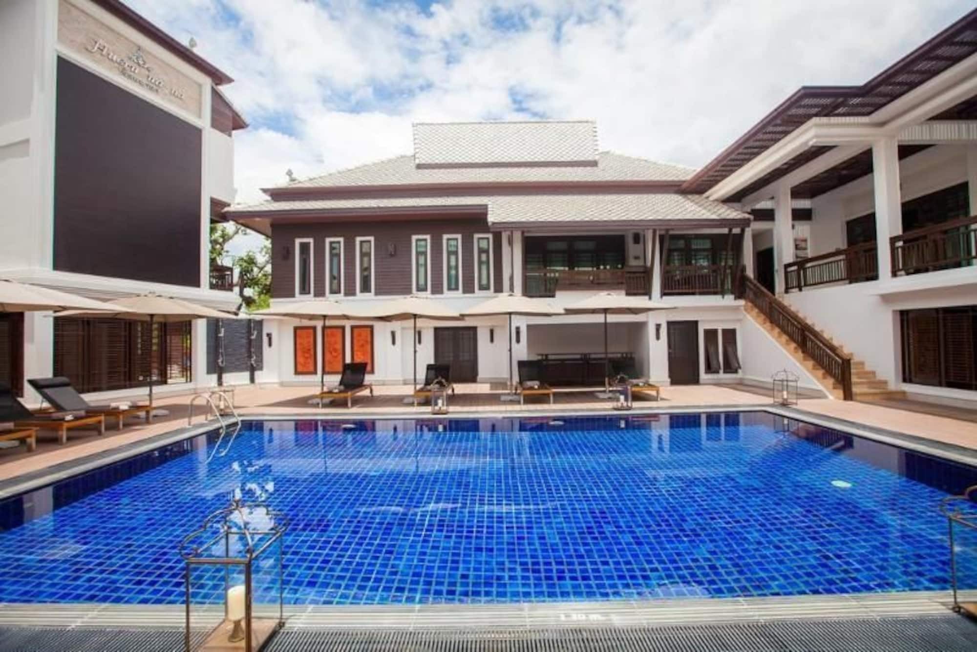Huernnana Boutique Hotel Phrae Dış mekan fotoğraf