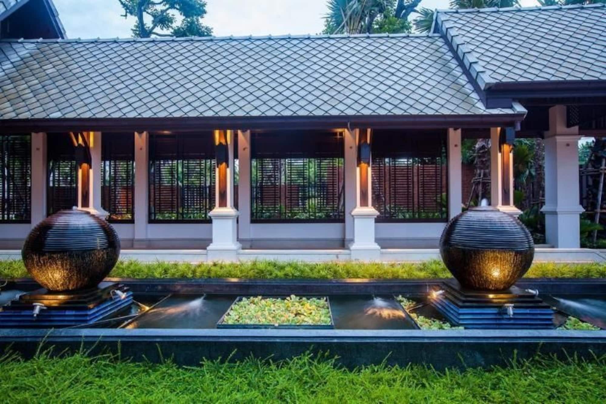 Huernnana Boutique Hotel Phrae Dış mekan fotoğraf